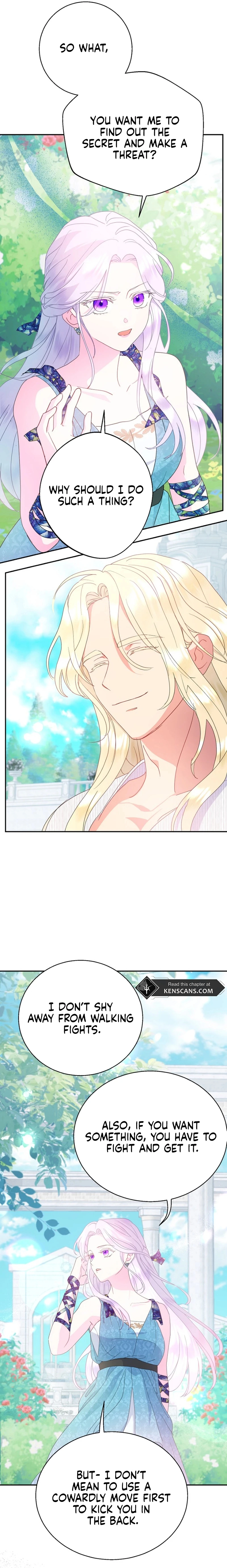 Forget My Husband, I'll Go Make Money Chapter 74 Page 15