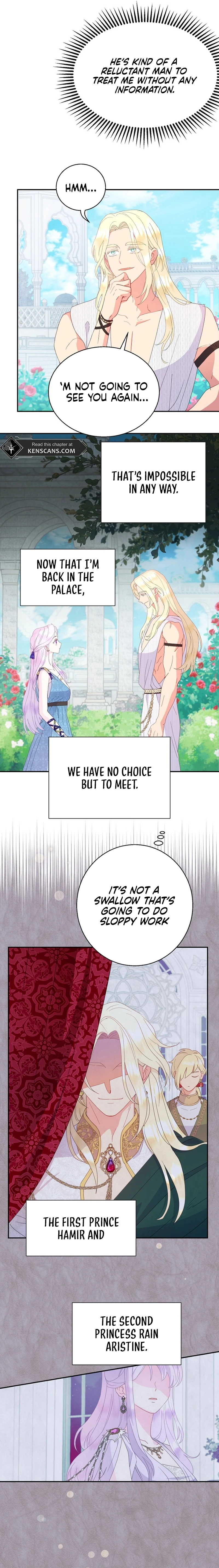 Forget My Husband, I'll Go Make Money Chapter 74 Page 12