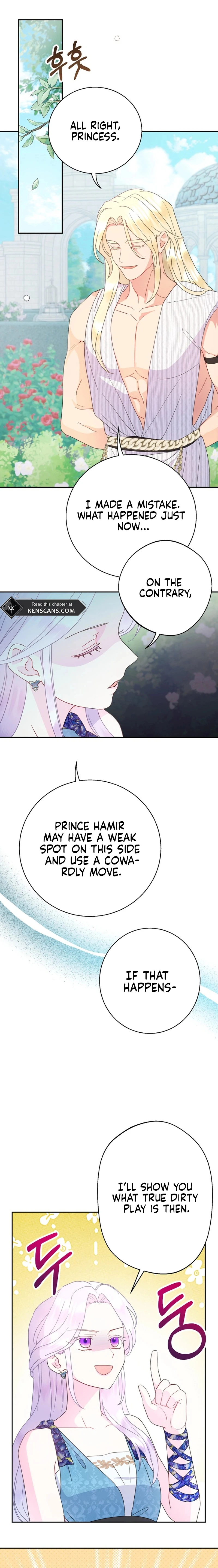 Forget My Husband, I'll Go Make Money Chapter 74 Page 18