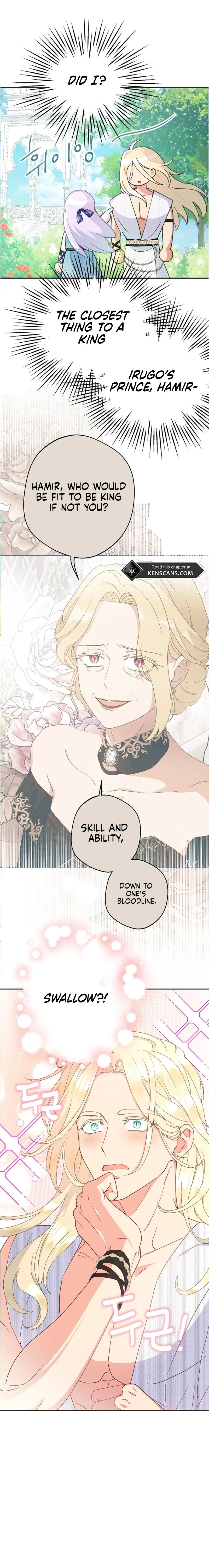 Forget My Husband, I'll Go Make Money Chapter 74 Page 2