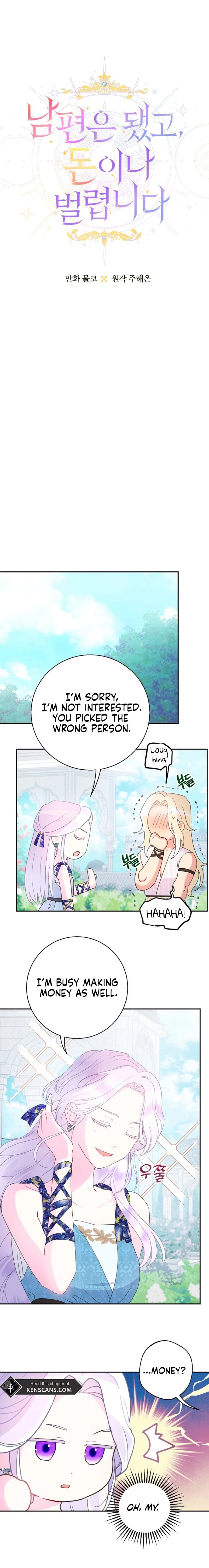 Forget My Husband, I'll Go Make Money Chapter 74 Page 3