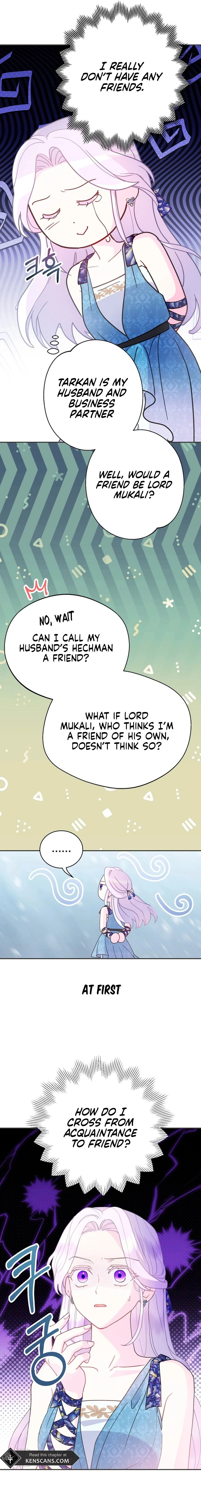 Forget My Husband, I'll Go Make Money Chapter 74 Page 25