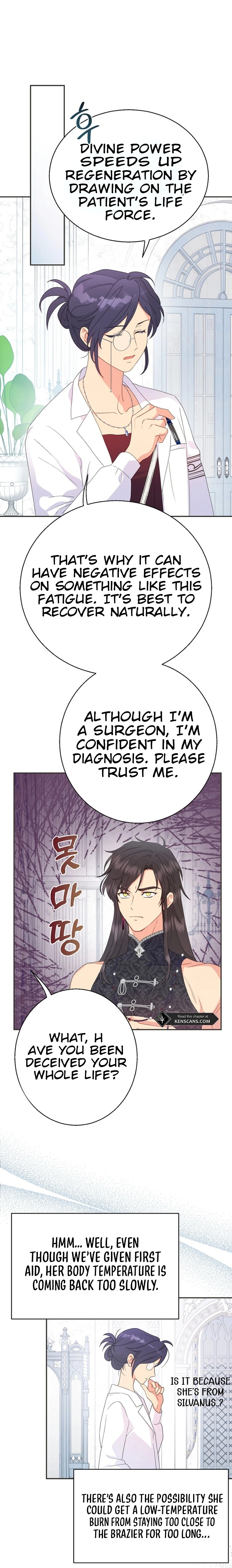 Forget My Husband, I'll Go Make Money Chapter 77 Page 21