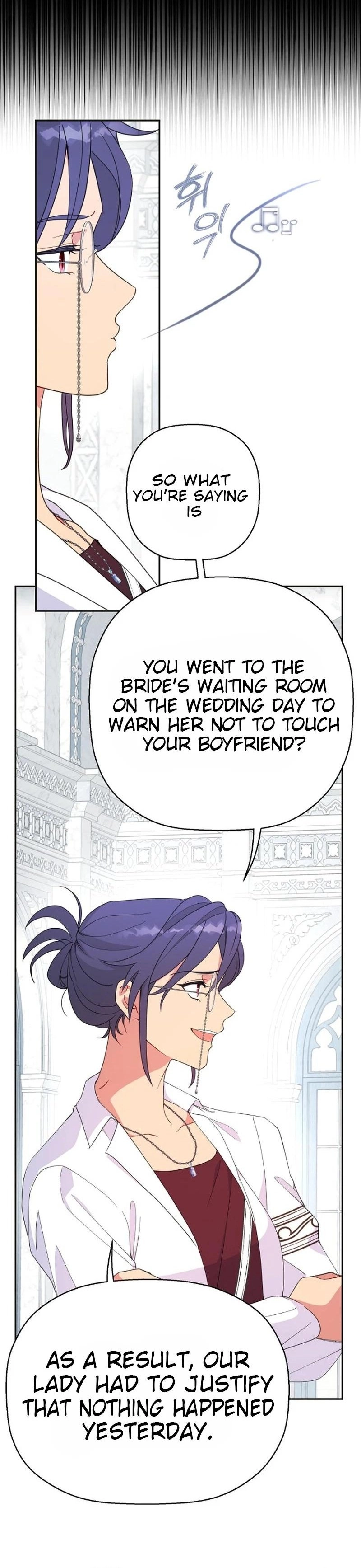 Forget My Husband, I'll Go Make Money Chapter 81 Page 8