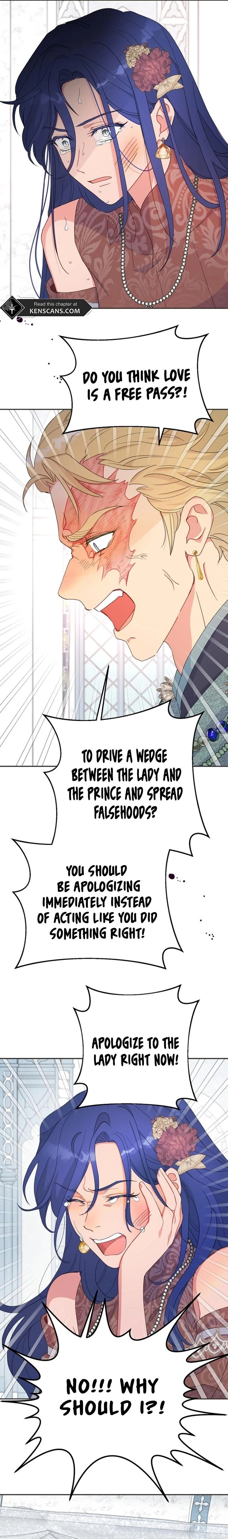 Forget My Husband, I'll Go Make Money Chapter 81 Page 17