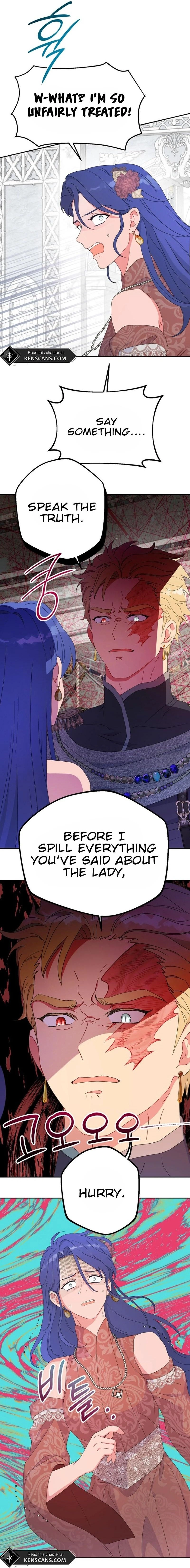 Forget My Husband, I'll Go Make Money Chapter 81 Page 6