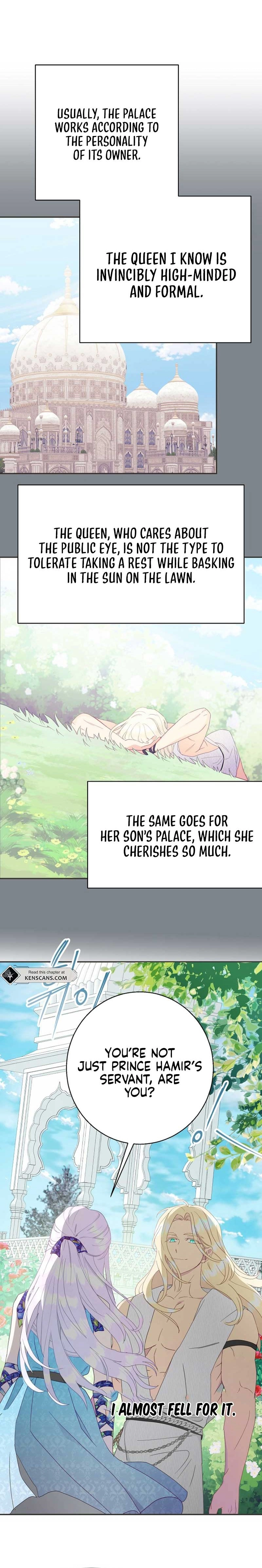 Forget My Husband, I'll Go Make Money Chapter 73 Page 19