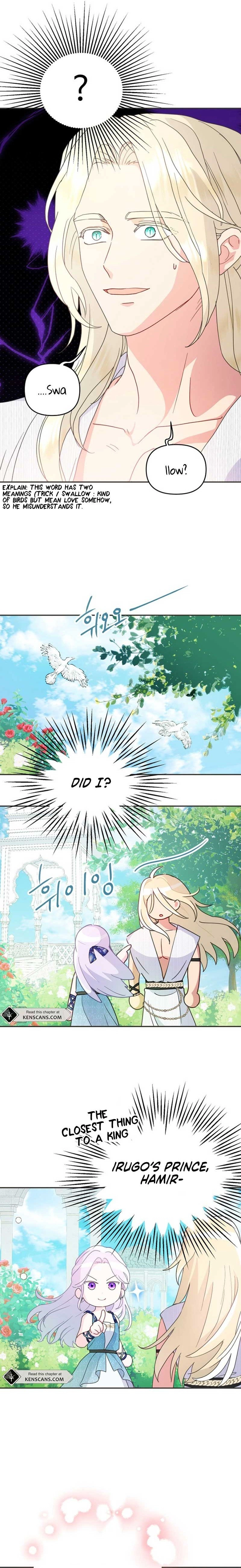 Forget My Husband, I'll Go Make Money Chapter 73 Page 21