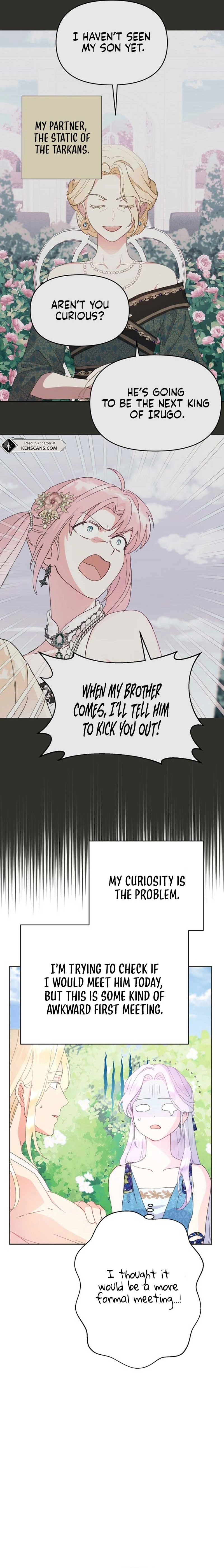 Forget My Husband, I'll Go Make Money Chapter 73 Page 9
