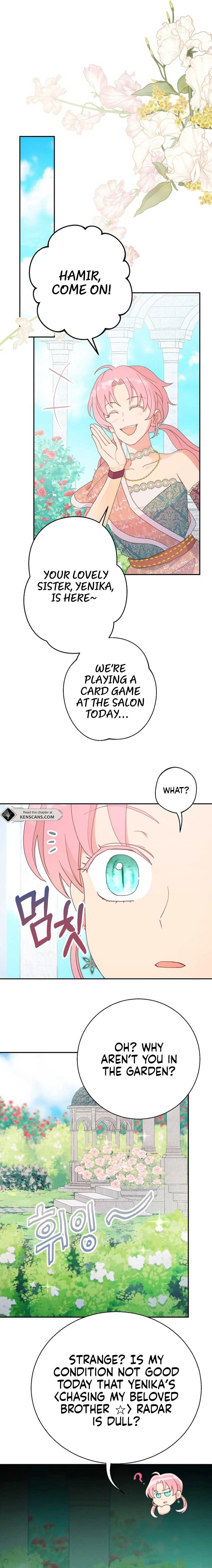 Forget My Husband, I'll Go Make Money Chapter 73 Page 2