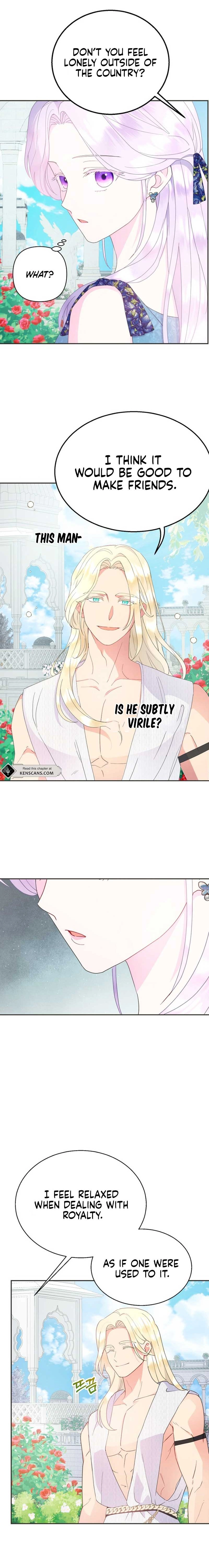 Forget My Husband, I'll Go Make Money Chapter 73 Page 18