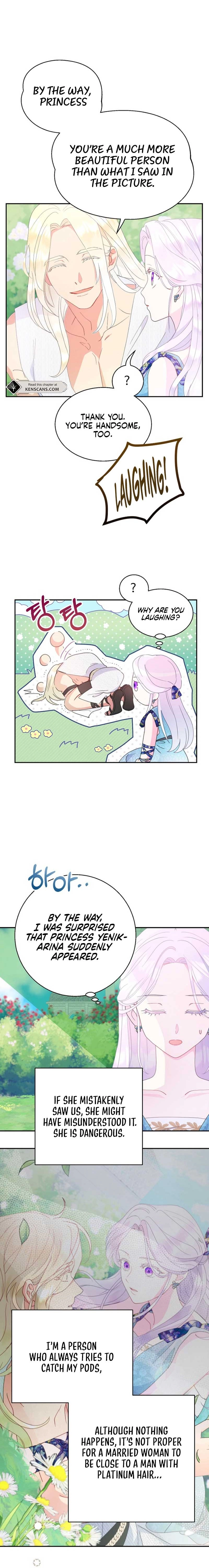 Forget My Husband, I'll Go Make Money Chapter 73 Page 6