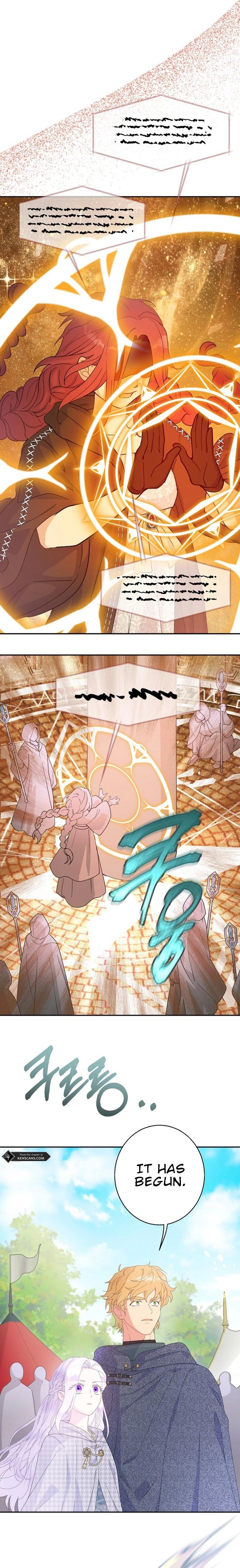 Forget My Husband, I'll Go Make Money Chapter 85 Page 12