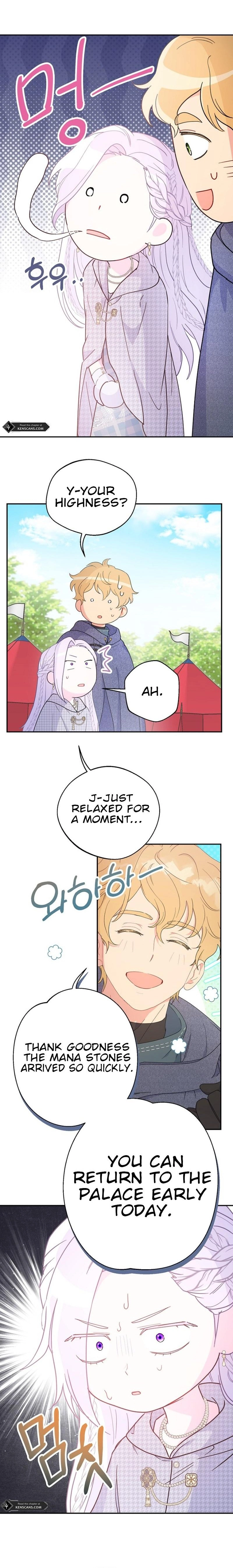 Forget My Husband, I'll Go Make Money Chapter 85 Page 15