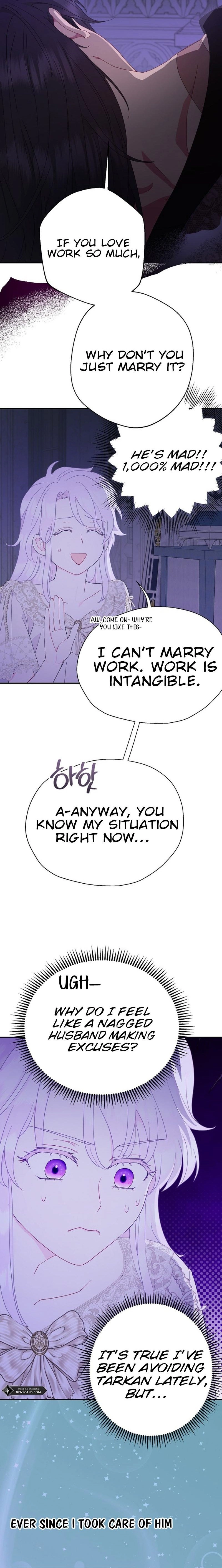 Forget My Husband, I'll Go Make Money Chapter 85 Page 21