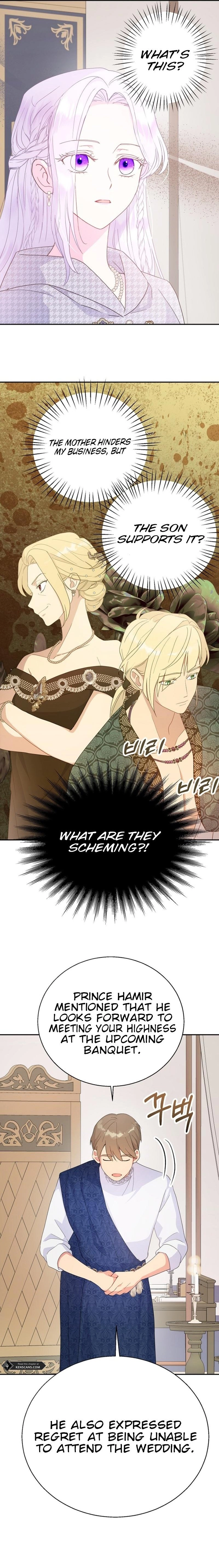 Forget My Husband, I'll Go Make Money Chapter 85 Page 10