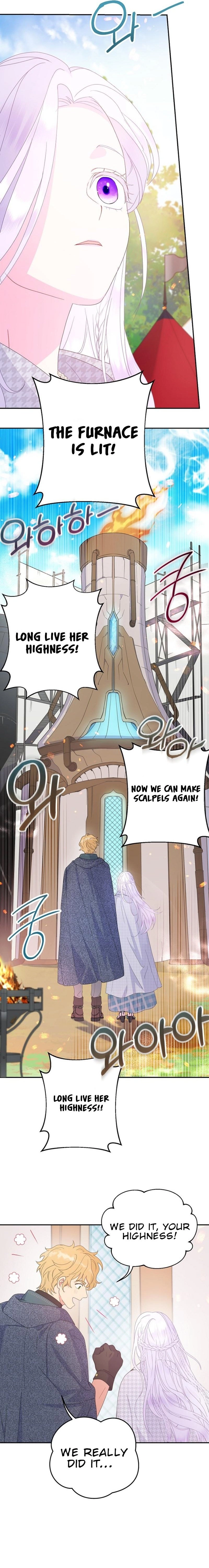 Forget My Husband, I'll Go Make Money Chapter 85 Page 14