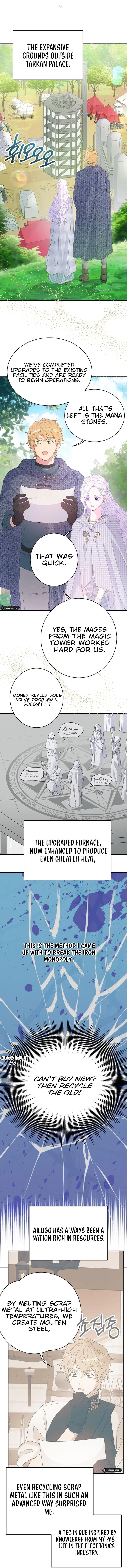 Forget My Husband, I'll Go Make Money Chapter 85 Page 6