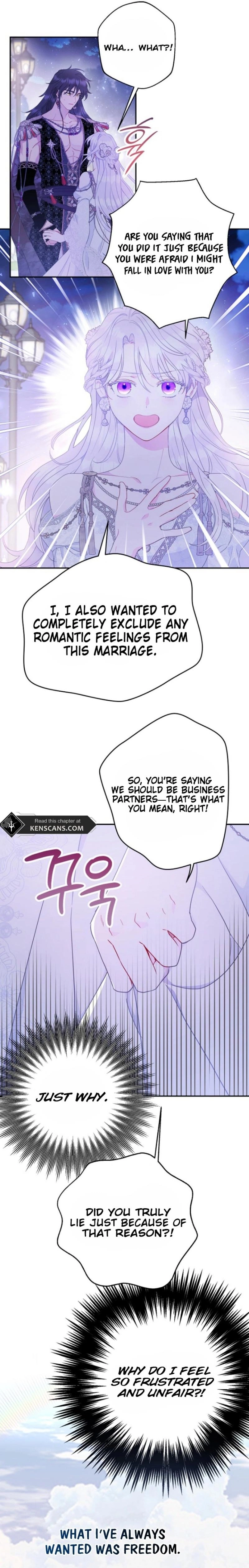 Forget My Husband, I'll Go Make Money Chapter 87 Page 4