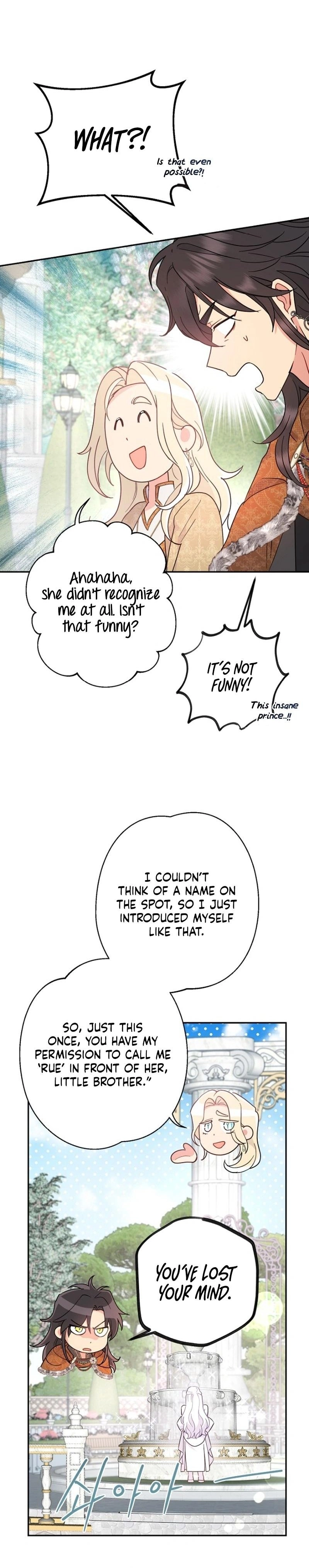 Forget My Husband, I'll Go Make Money Chapter 92 Page 13
