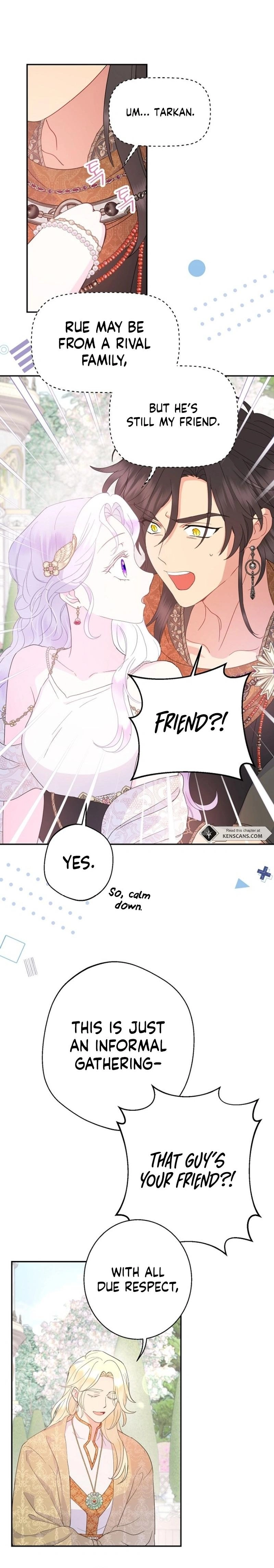 Forget My Husband, I'll Go Make Money Chapter 92 Page 6