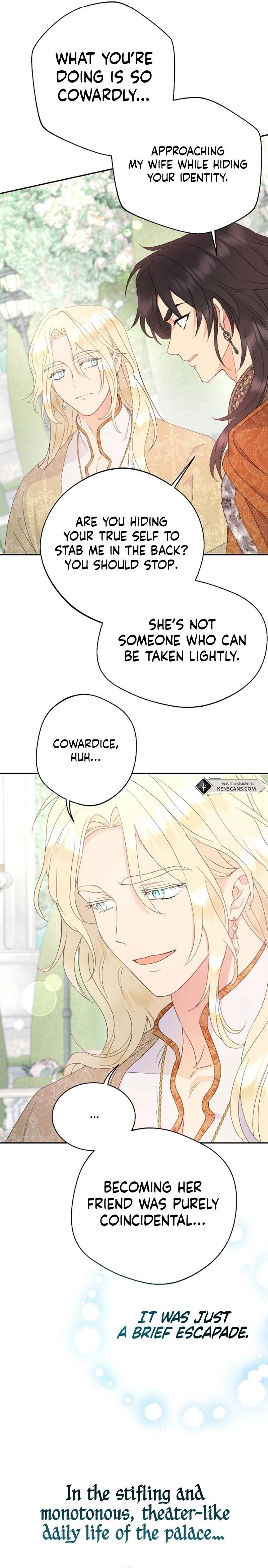 Forget My Husband, I'll Go Make Money Chapter 92 Page 14