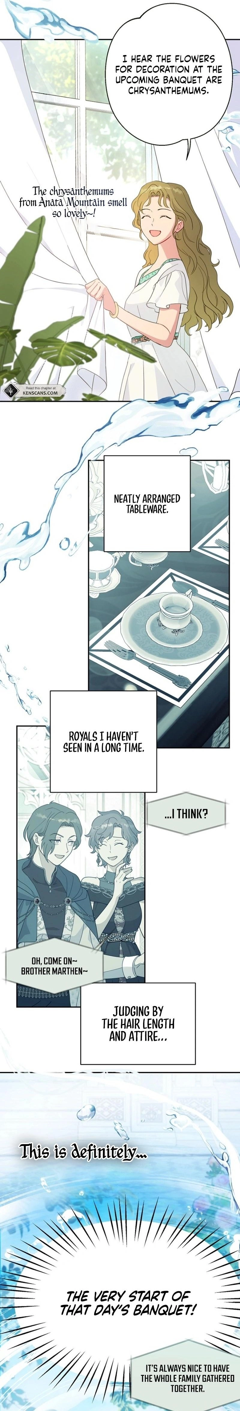 Forget My Husband, I'll Go Make Money Chapter 92 Page 25