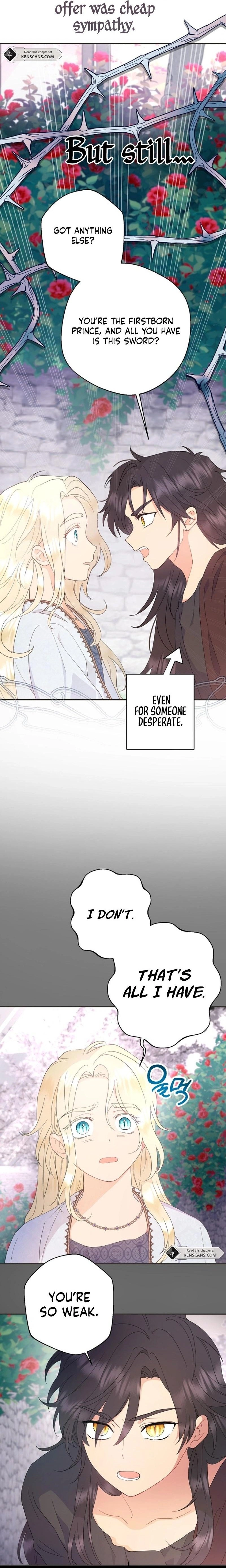 Forget My Husband, I'll Go Make Money Chapter 92 Page 20