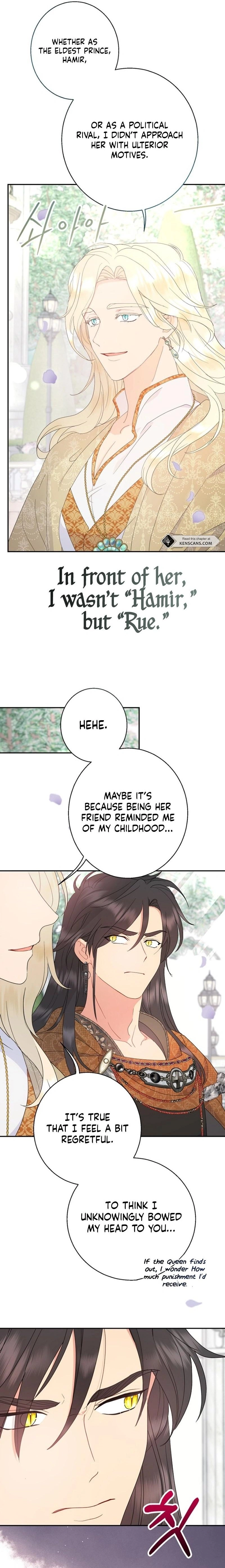Forget My Husband, I'll Go Make Money Chapter 92 Page 17