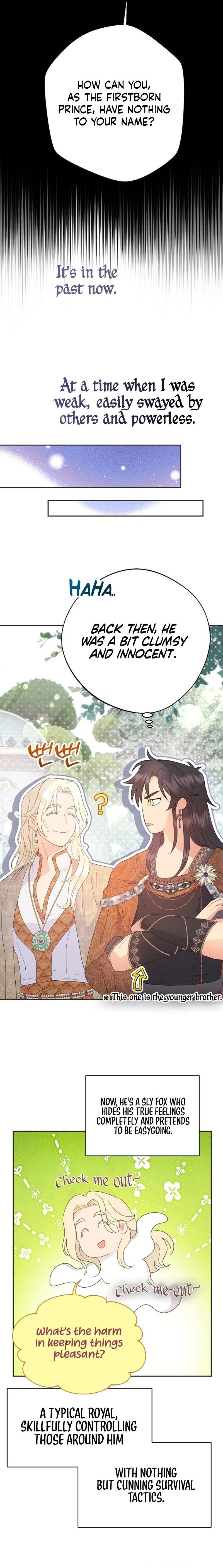 Forget My Husband, I'll Go Make Money Chapter 92 Page 21