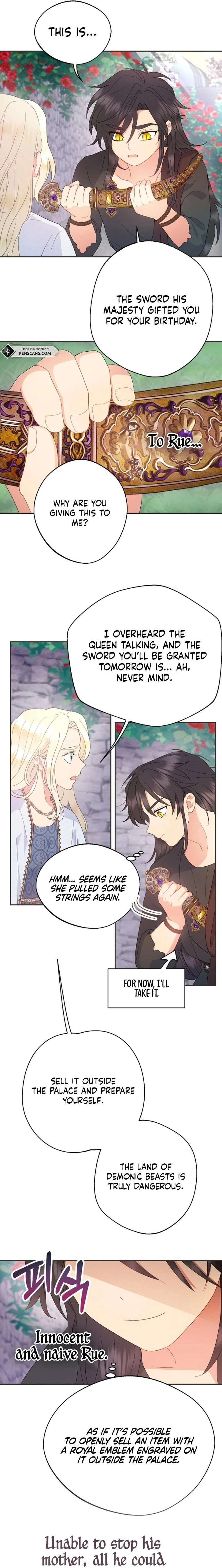 Forget My Husband, I'll Go Make Money Chapter 92 Page 19
