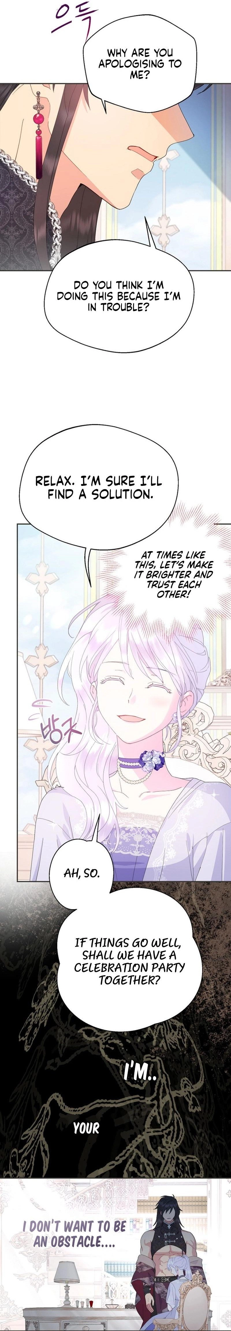Forget My Husband, I'll Go Make Money Chapter 75 Page 21