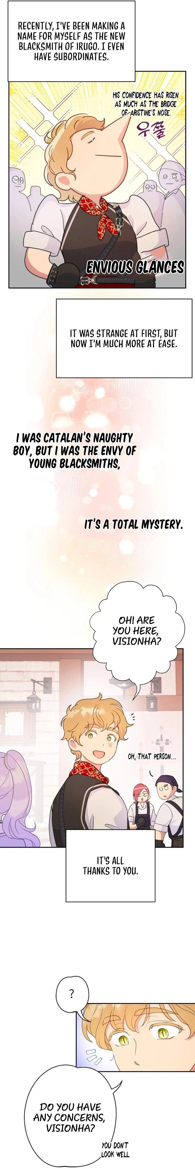 Forget My Husband, I'll Go Make Money Chapter 75 Page 2