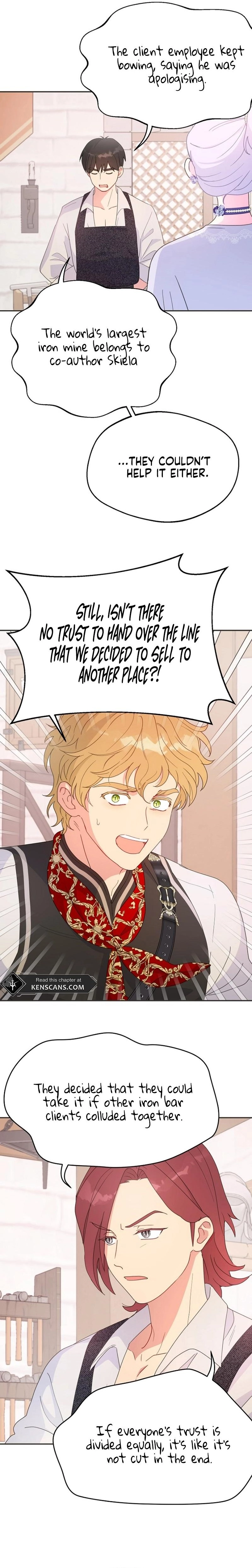 Forget My Husband, I'll Go Make Money Chapter 75 Page 10