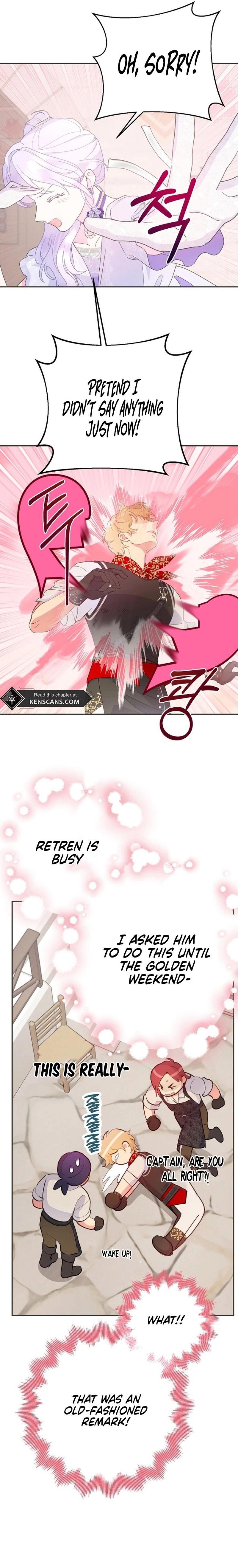 Forget My Husband, I'll Go Make Money Chapter 75 Page 5