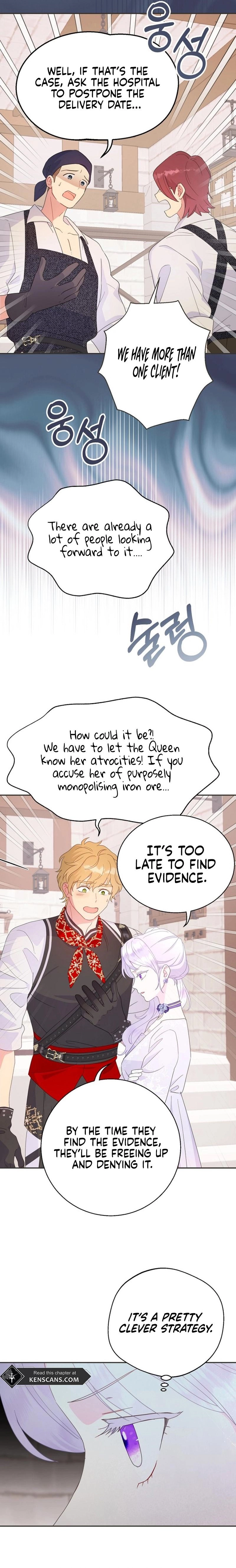 Forget My Husband, I'll Go Make Money Chapter 75 Page 12