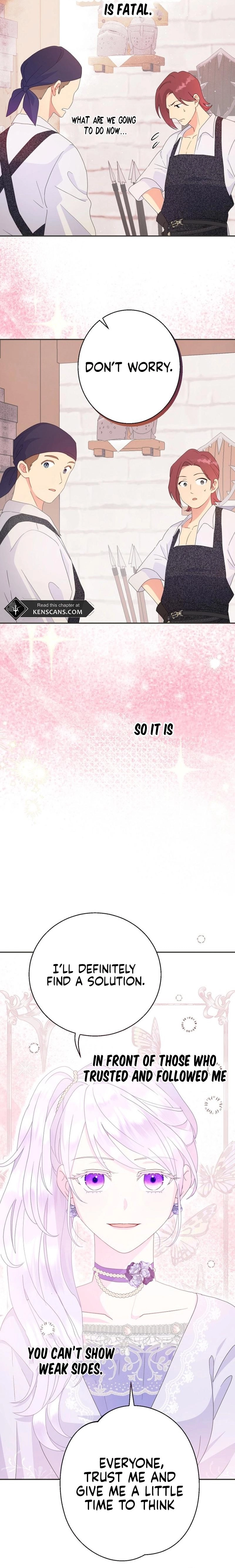 Forget My Husband, I'll Go Make Money Chapter 75 Page 14