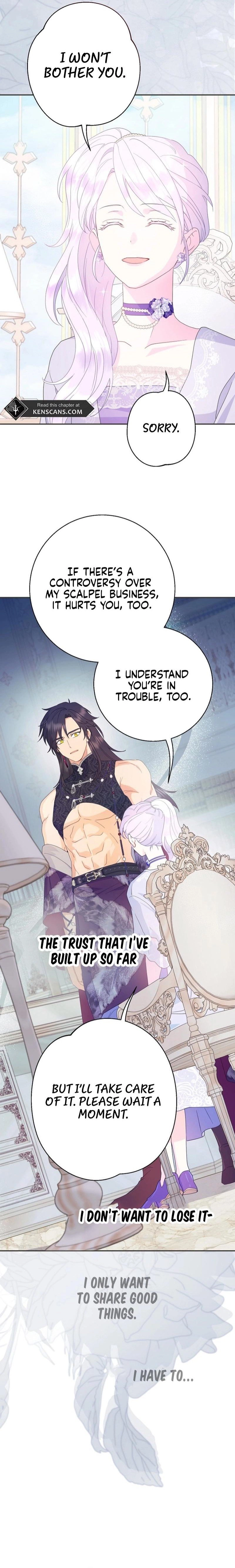 Forget My Husband, I'll Go Make Money Chapter 75 Page 20