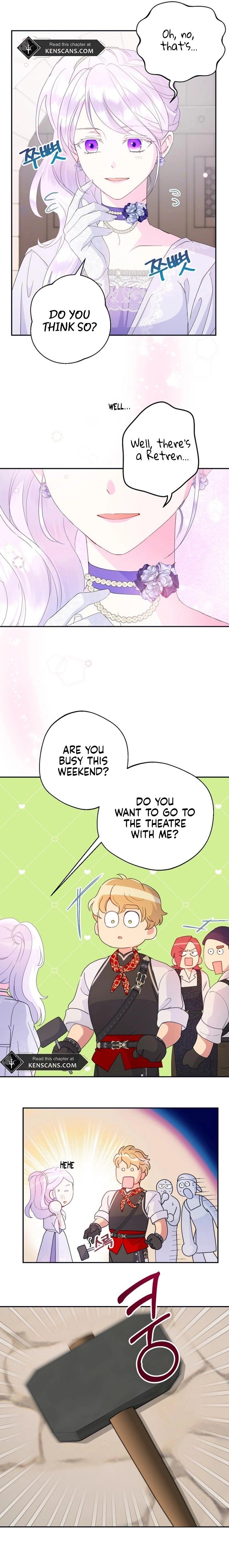 Forget My Husband, I'll Go Make Money Chapter 75 Page 3