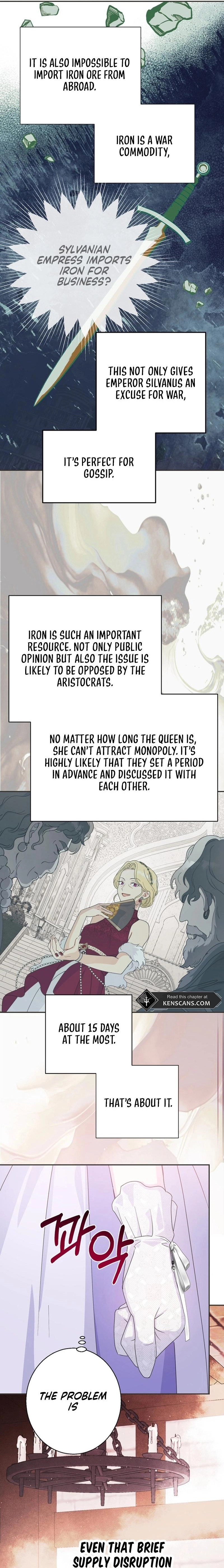 Forget My Husband, I'll Go Make Money Chapter 75 Page 13