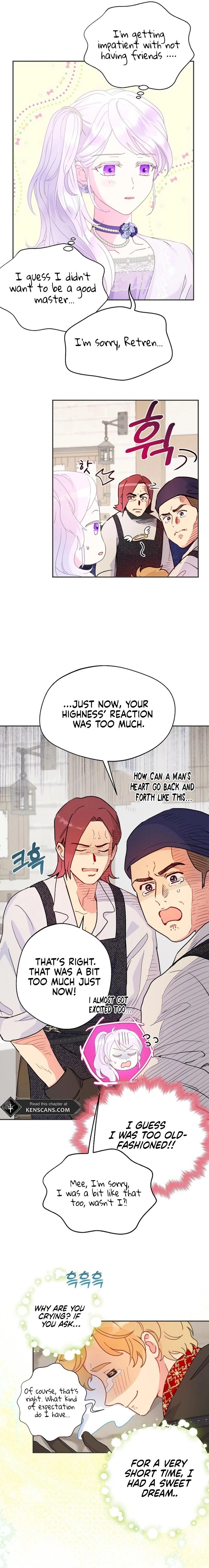 Forget My Husband, I'll Go Make Money Chapter 75 Page 6