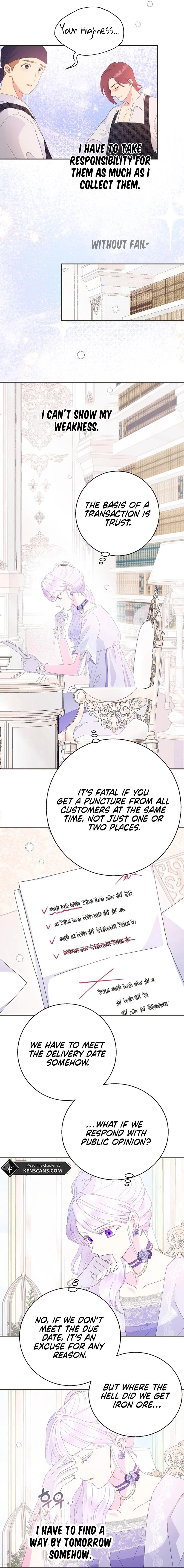 Forget My Husband, I'll Go Make Money Chapter 75 Page 15