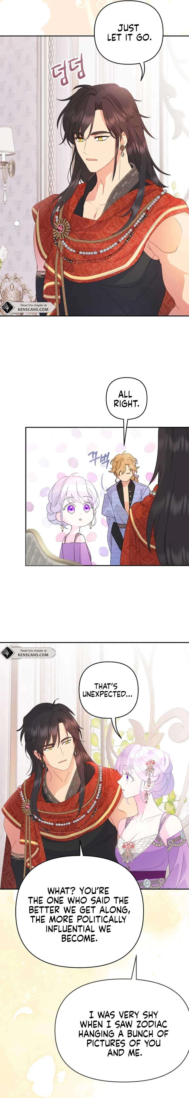 Forget My Husband, I'll Go Make Money Chapter 72 Page 5