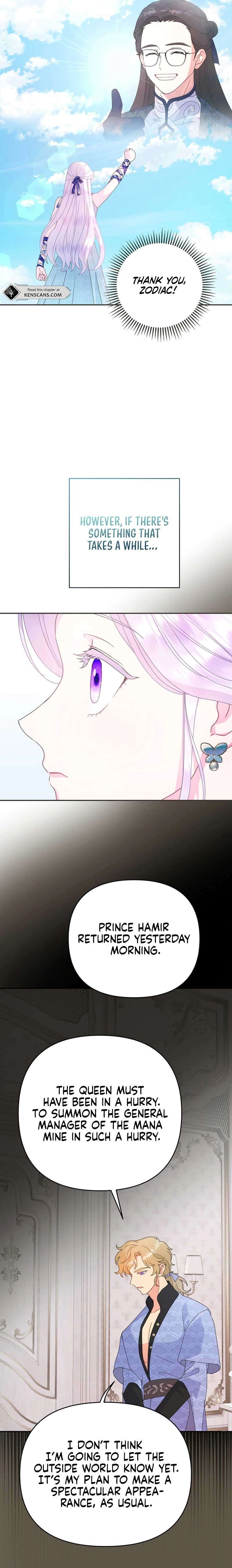 Forget My Husband, I'll Go Make Money Chapter 72 Page 9