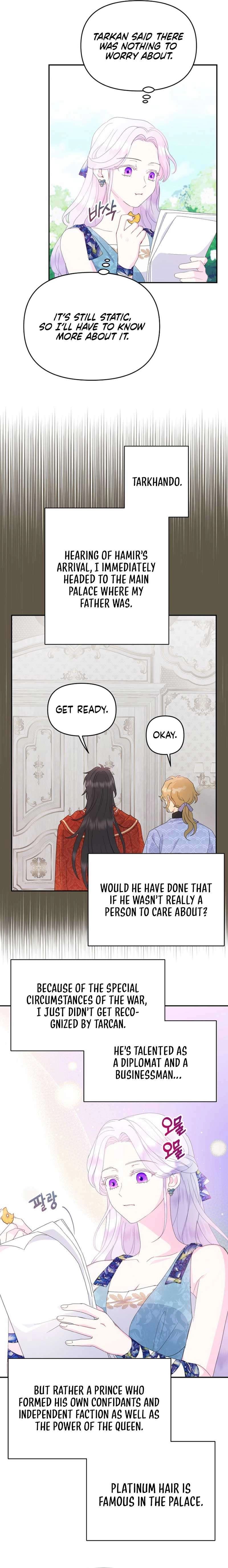 Forget My Husband, I'll Go Make Money Chapter 72 Page 14