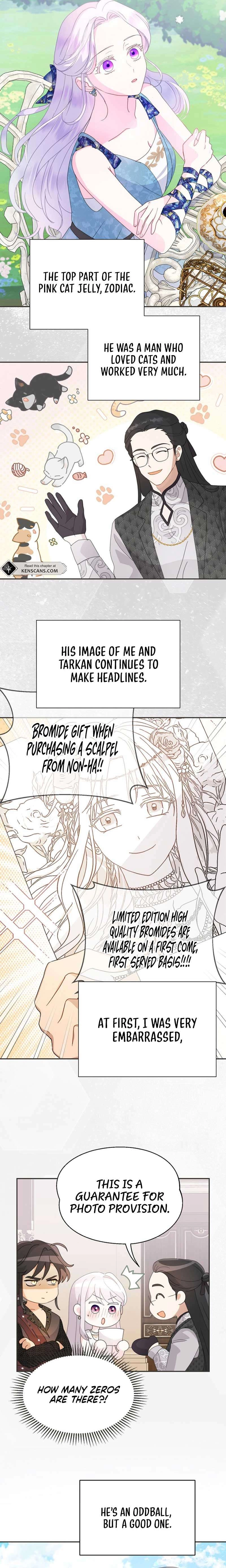 Forget My Husband, I'll Go Make Money Chapter 72 Page 8