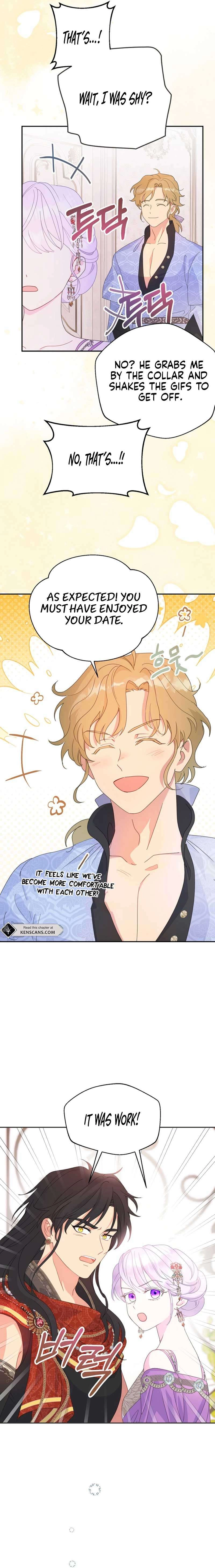 Forget My Husband, I'll Go Make Money Chapter 72 Page 6