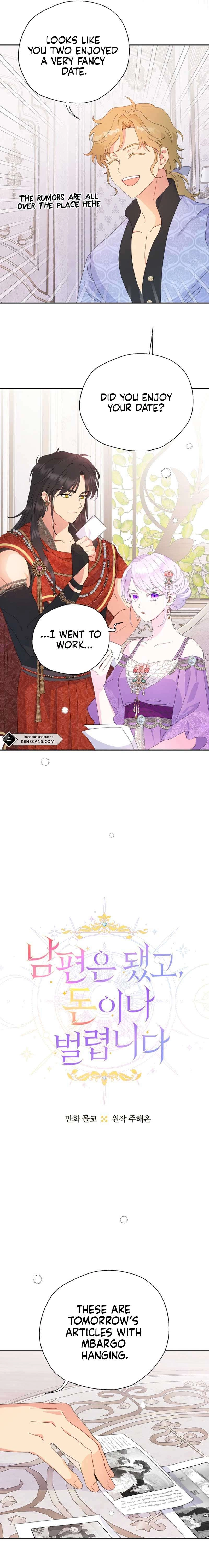 Forget My Husband, I'll Go Make Money Chapter 72 Page 3