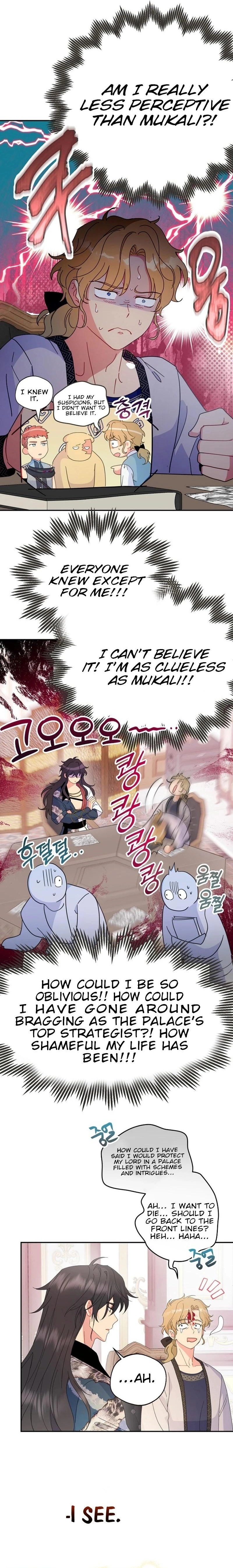 Forget My Husband, I'll Go Make Money Chapter 82 Page 29