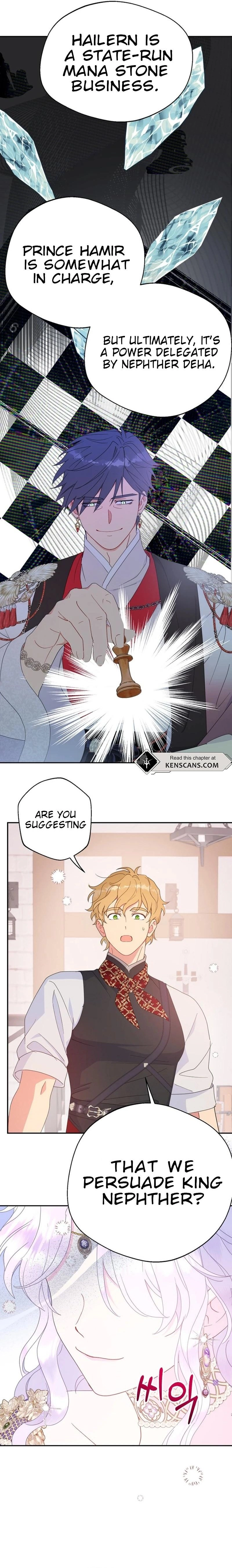 Forget My Husband, I'll Go Make Money Chapter 82 Page 17